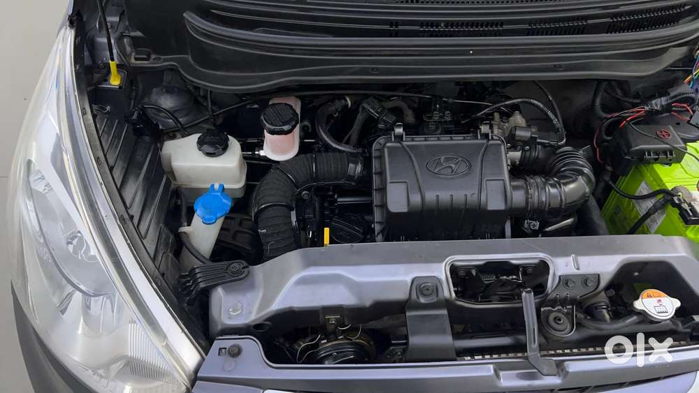 Hyundai Eon 0.8 Magna (o), 2011, Petrol