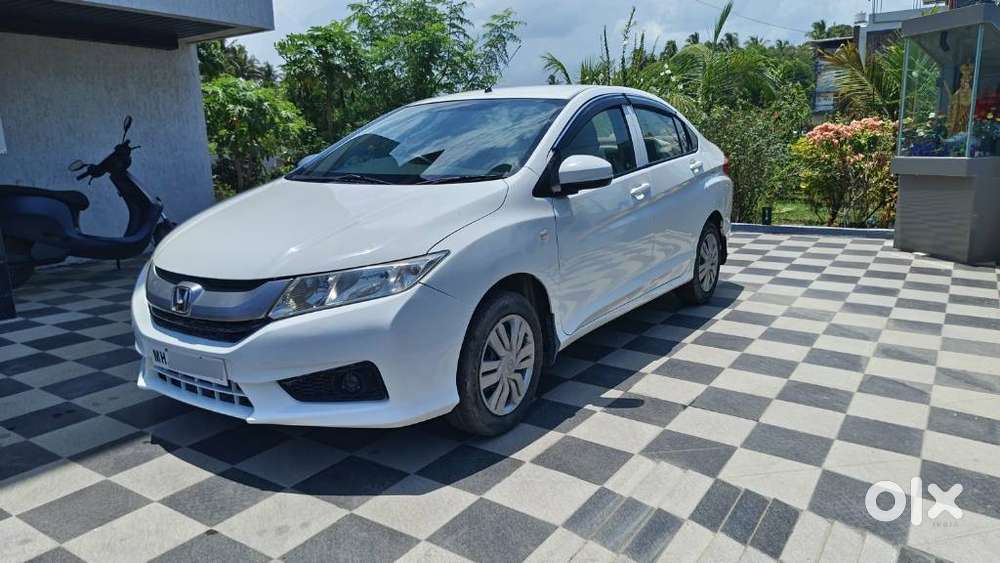 Honda City 2014-2015 I Vtec Sv, 2014, Petrol
