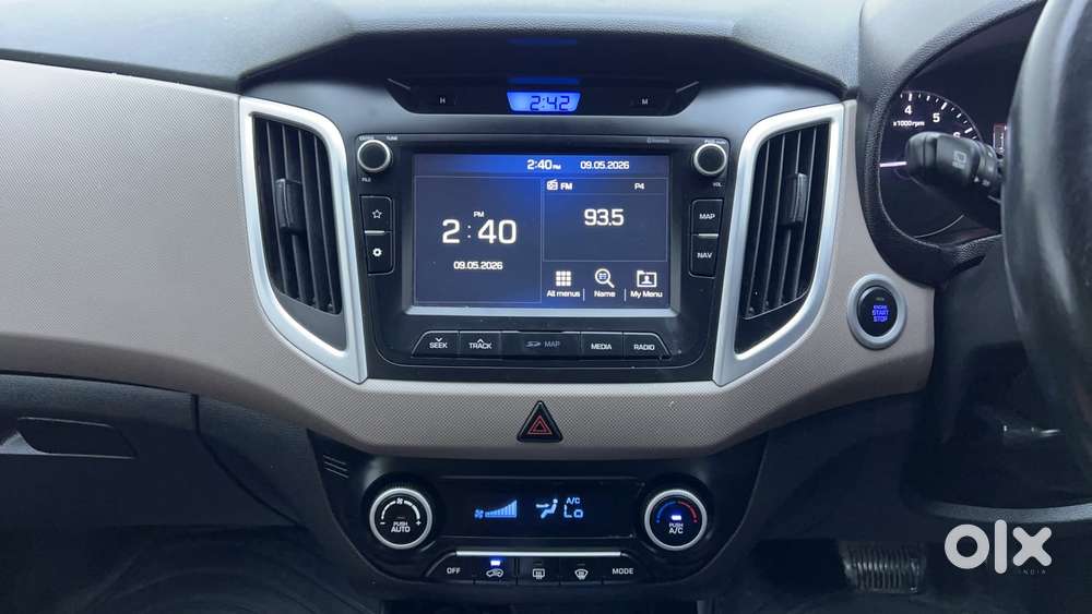 Hyundai Creta 1.6 Sx Plus Petrol At, 2019, Petrol