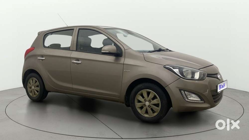 Hyundai I20 2012-2014 Asta 1.2, 2013, Petrol