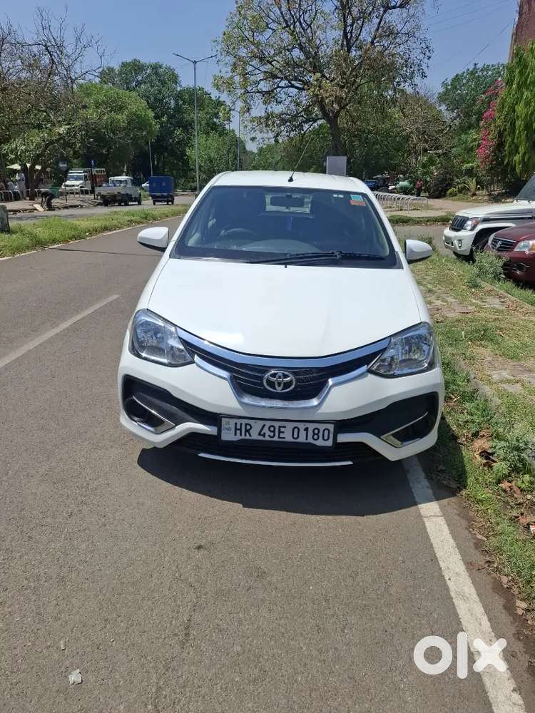 Toyota Etios Liva 2016 Diesel Manual