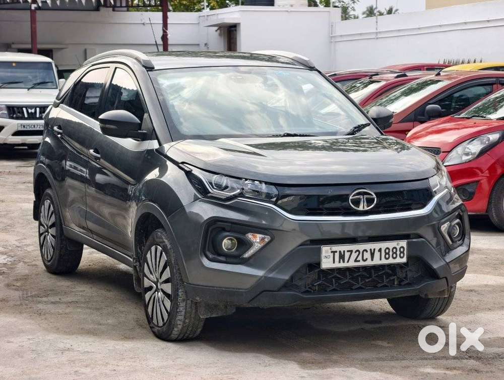 Tata Nexon 1.5 Revotorq Xm (s), 2022, Diesel