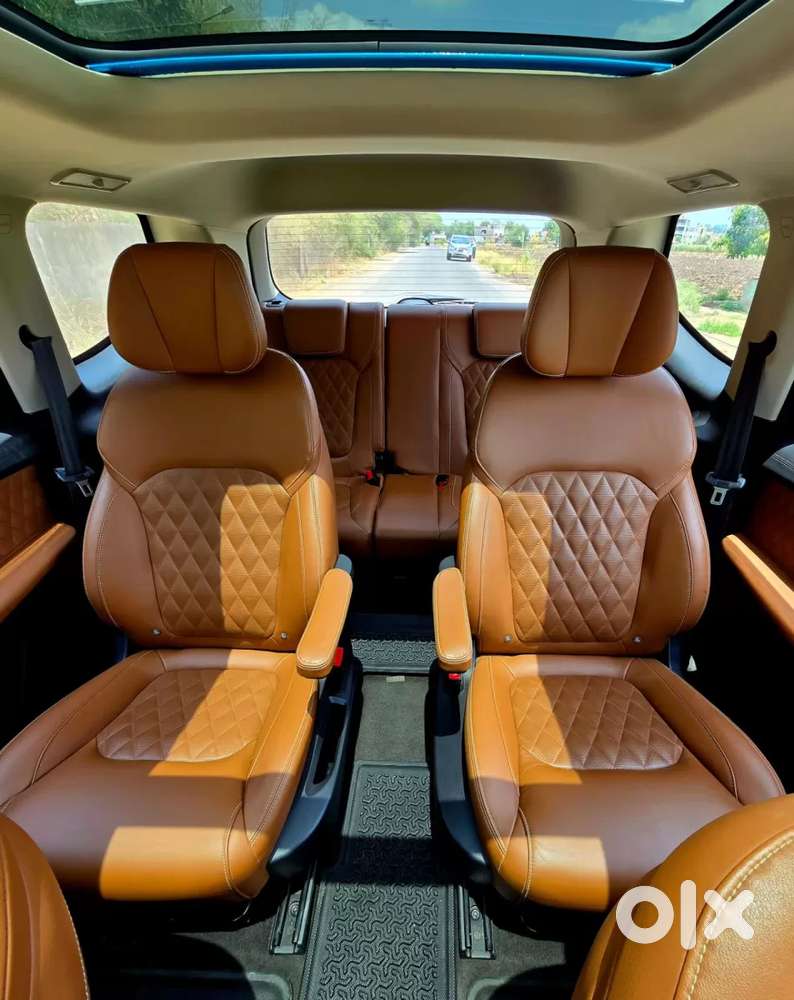 Mg Gloster Savvy 6 Seater, 2021, Diesel