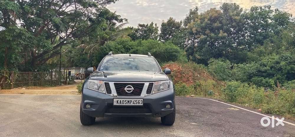 Nissan Terrano Xl 85 Ps, 2014, Diesel