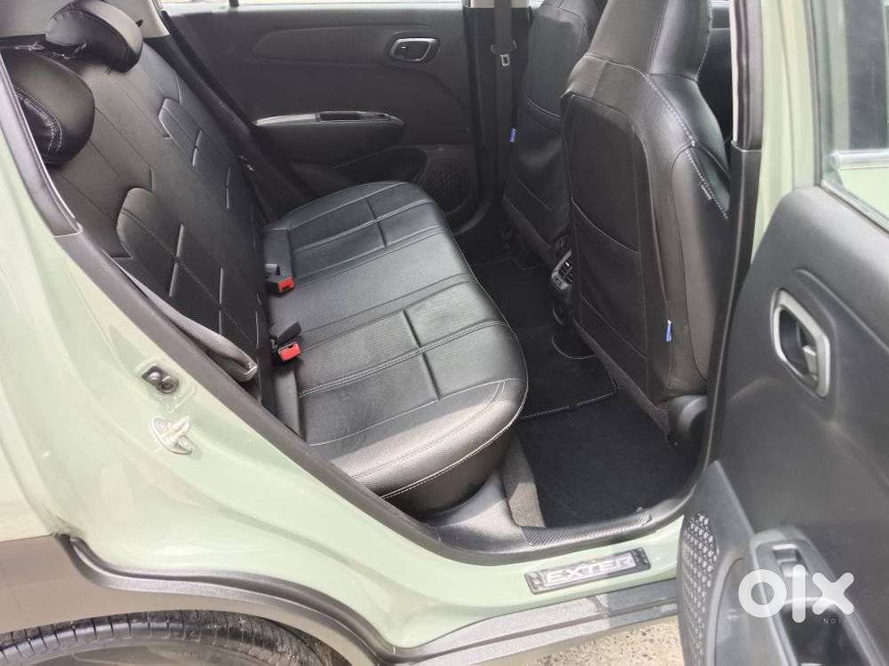 Hyundai Exter Sx (o) Connect 1.2 Mt, 2023, Petrol