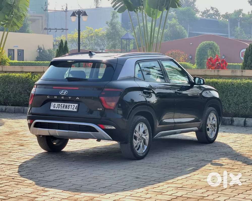 Hyundai Creta Sx 1.5 Diesel, 2021, Diesel