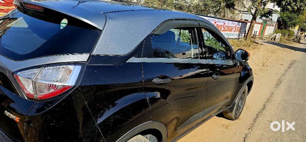 Tata Nexon Kraz-limited Edition 2019 Petrol 66000km (not For Dealers)