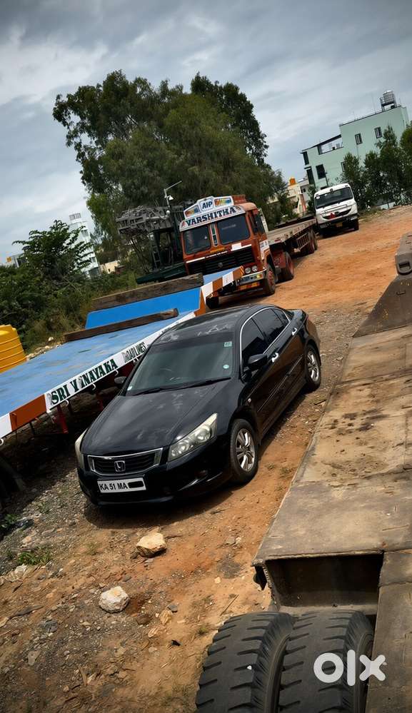 Honda Accord Petrol 2010 Year