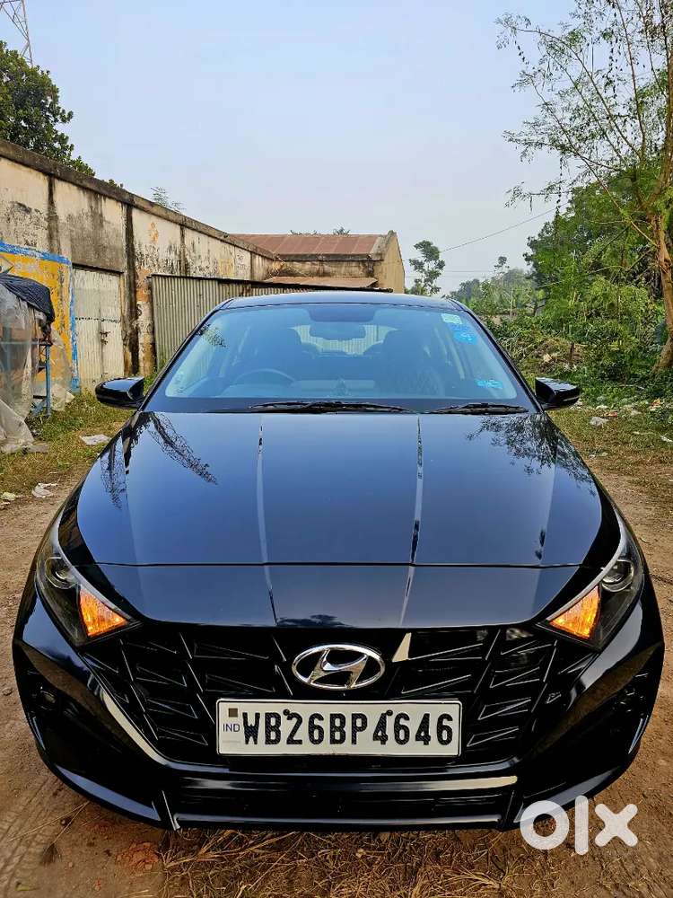Hyundai New I20 2021 Petrol Well Maintained
