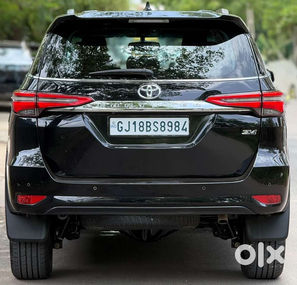 Toyota Fortuner 3.0 4x4 Manual, 2022, Diesel