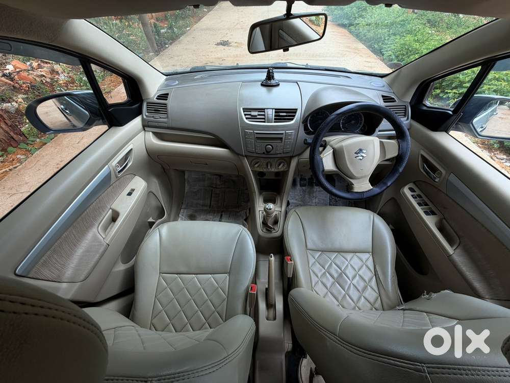 Maruti Suzuki Ertiga Vdi, 2012, Diesel