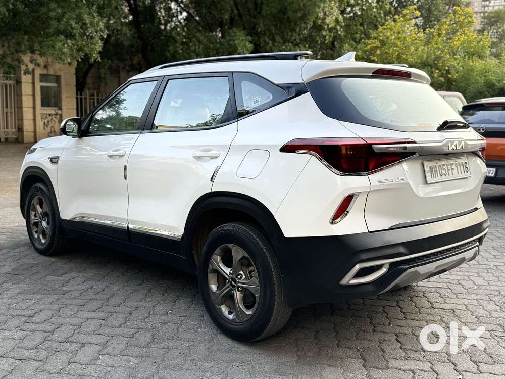 Kia Seltos Htk Plus 1.5 Turbo Petrol Imt, 2023, Petrol