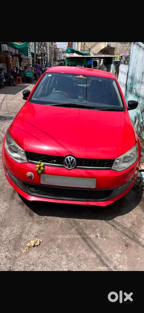 Volkswagen Polo Diesel Manual 2013