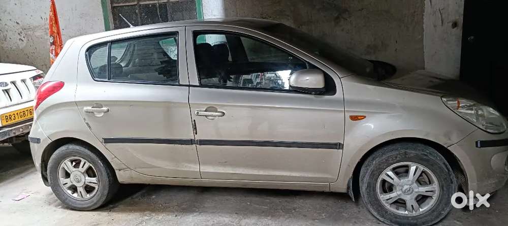 Sell My Hyundai I20 Model 2010 Total Paper Valid Fitness 2013 Good Con