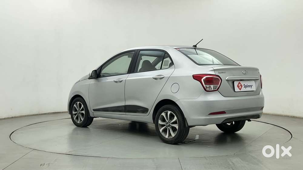 Hyundai Xcent [2017-2020] 1.2 Sx At (o), 2014, Petrol