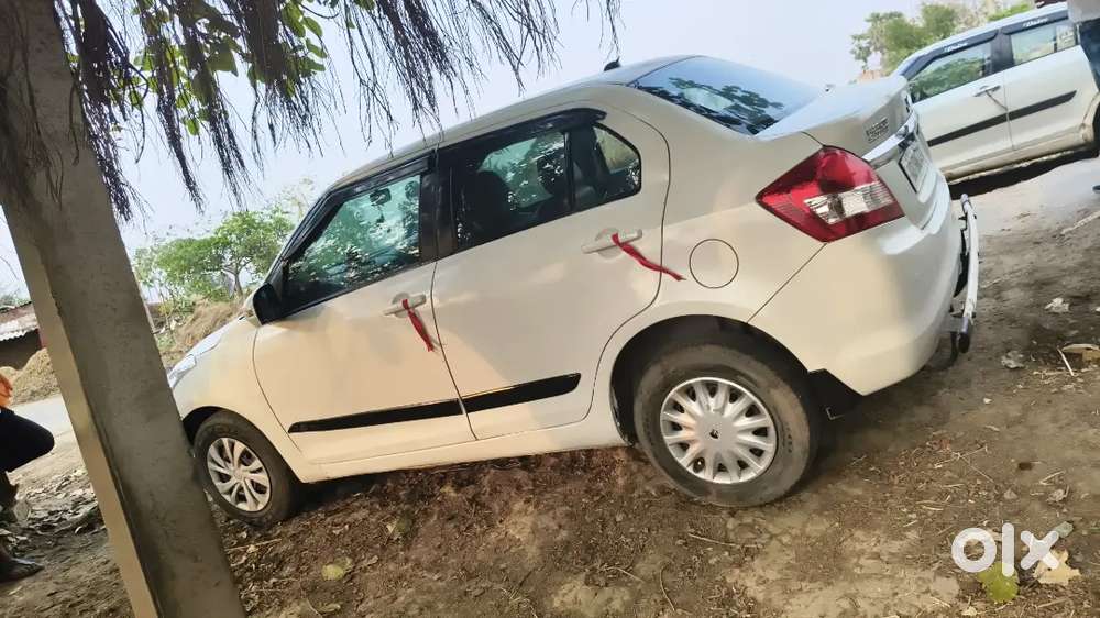 Maruti Suzuki Swift Dzire Petrol 71000 Km Driven