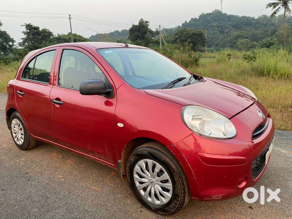 Nissan Micra 2011 Petrol Good Condition