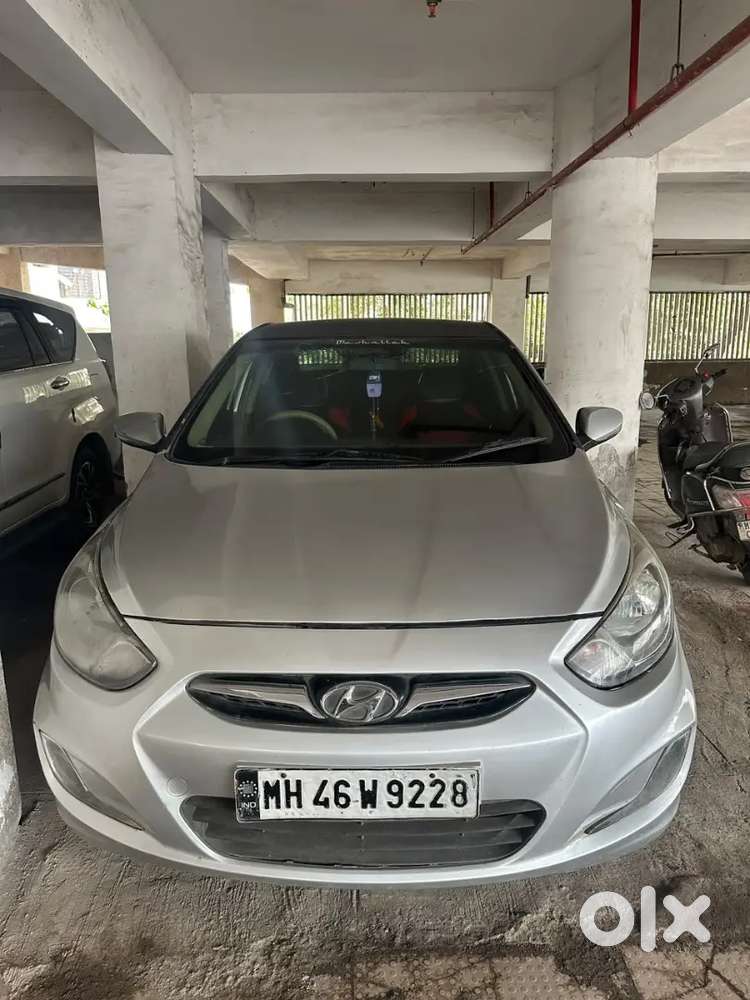 Hyundai Verna 1.6 Sx 2013
