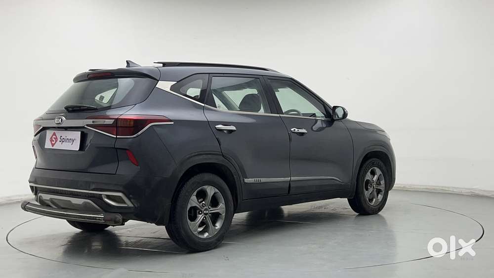 Kia Seltos 1.5 Htk+, 2020, Petrol