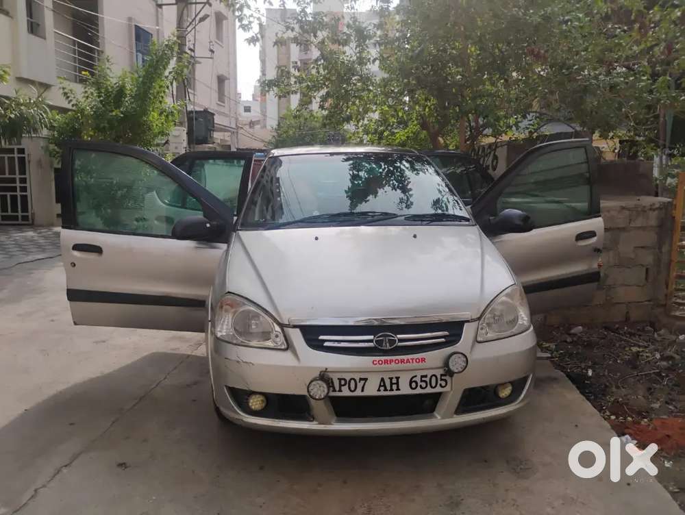 Tata Indica V2 Diesel 2008