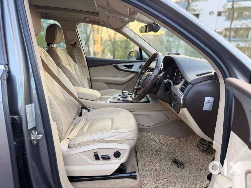 Audi Q7 3.0 Tdi Quattro, 2017, Diesel