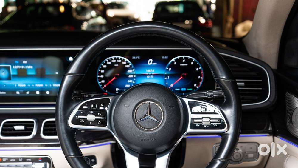 Mercedes-benz Gls 450 4matic, 2022, Petrol
