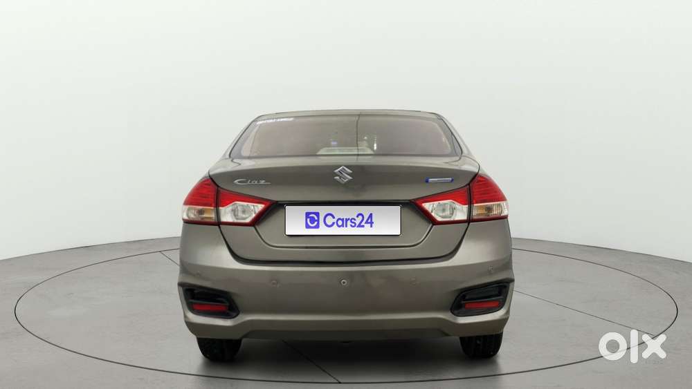 Maruti Suzuki Ciaz 1.5 Sigma Shvs Mt, 2018, Petrol