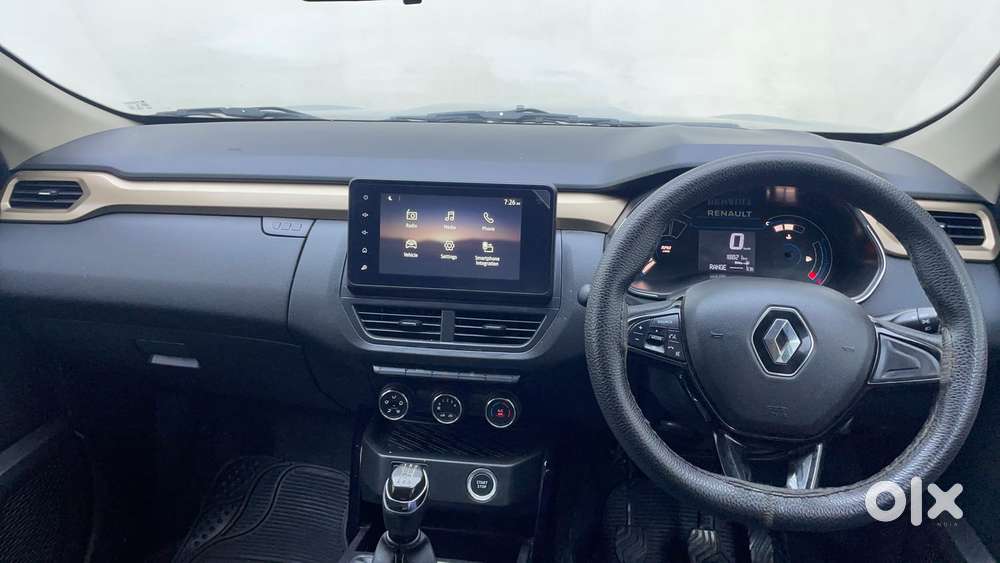 Renault Kiger Rxt Turbo, 2021, Petrol