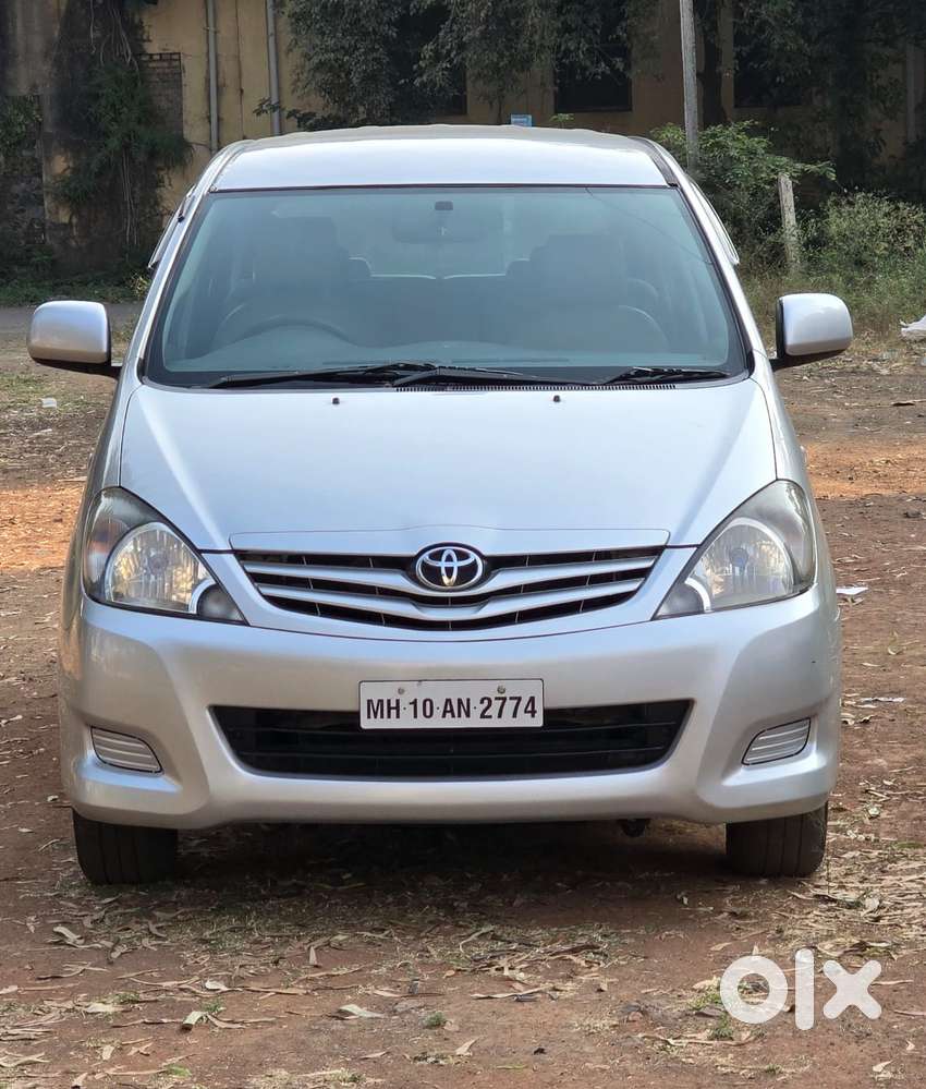 Toyota Innova 2.5 G (diesel) 8 Seater, 2009, Diesel