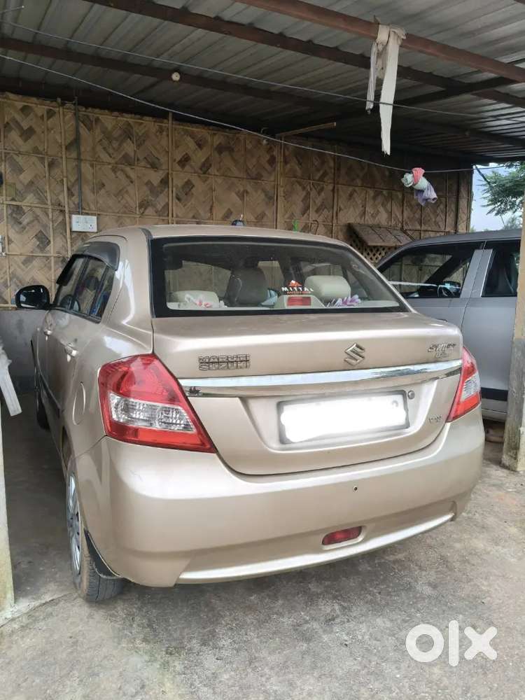 Maruti Suzuki Dzire Vxi 2014