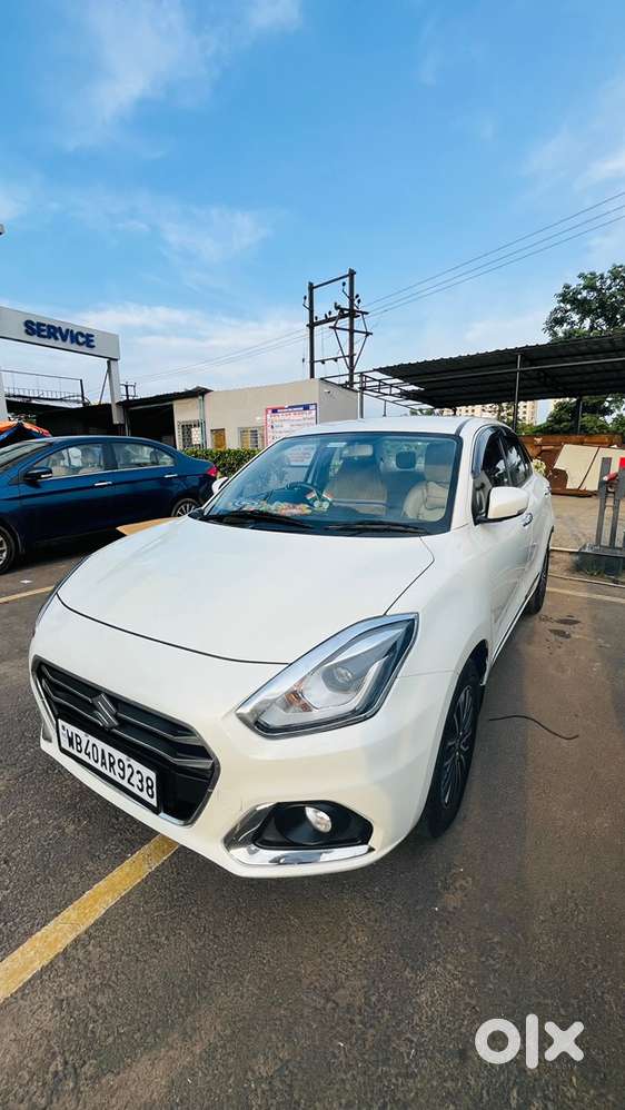 Maruti Dzire Petrol 2021