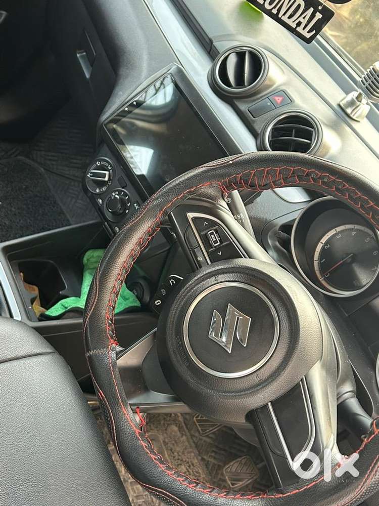 Maruti Suzuki Swift 2021 Petrol Good Condition
