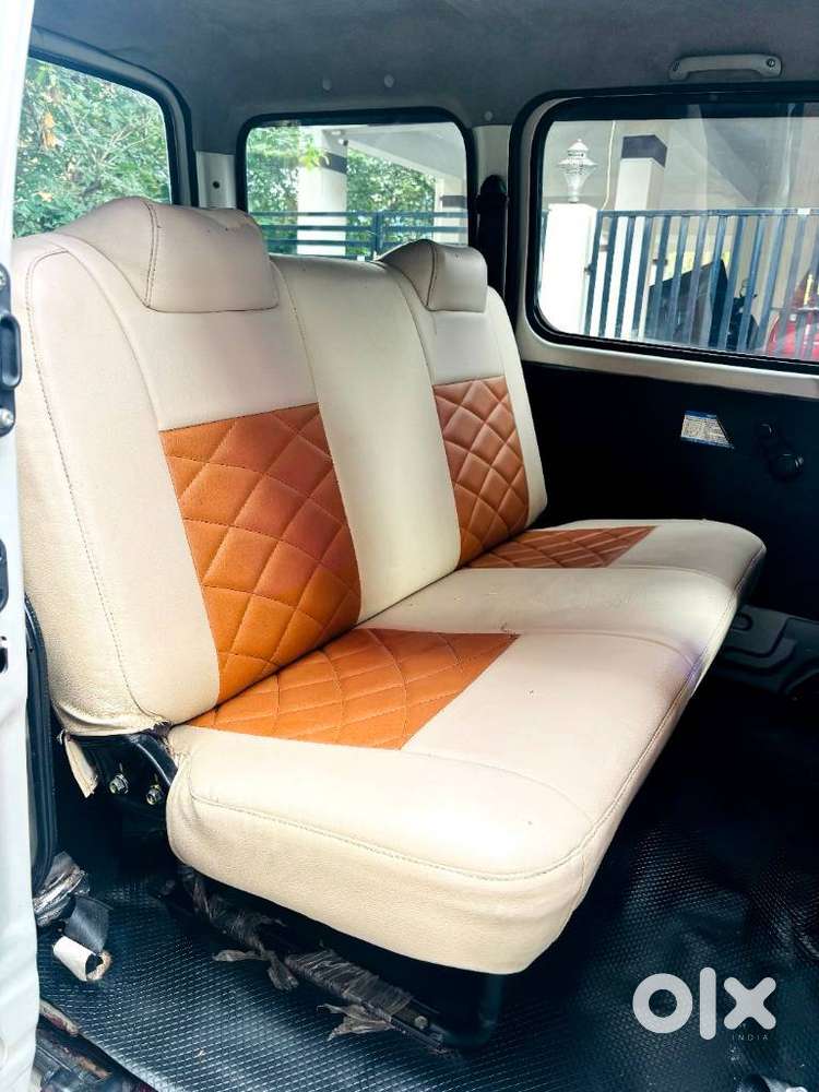Maruti Suzuki Eeco 5 Seater Ac, 2022, Petrol