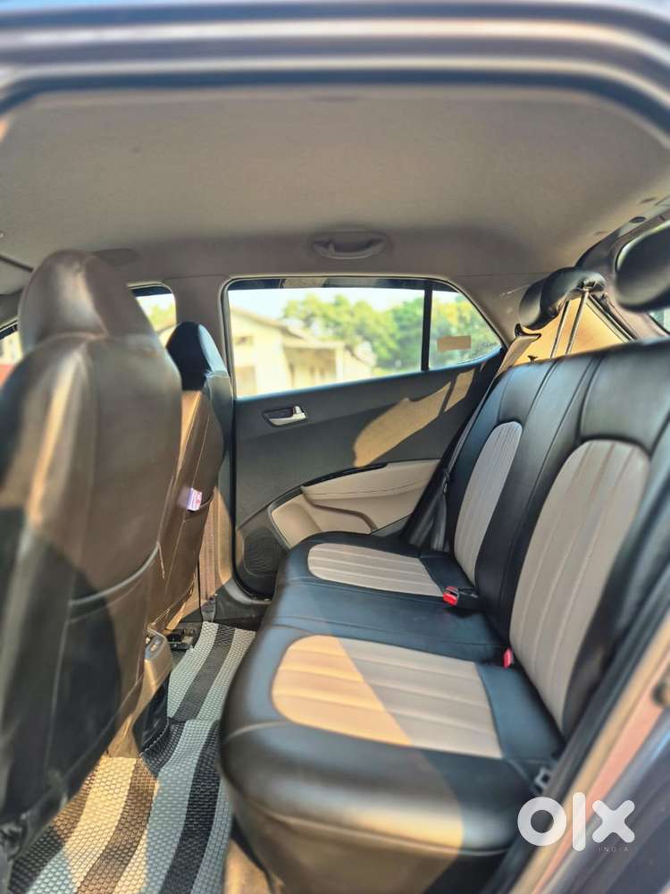 Hyundai Grand I10 Asta 1.2 Vtvt, 2018, Petrol