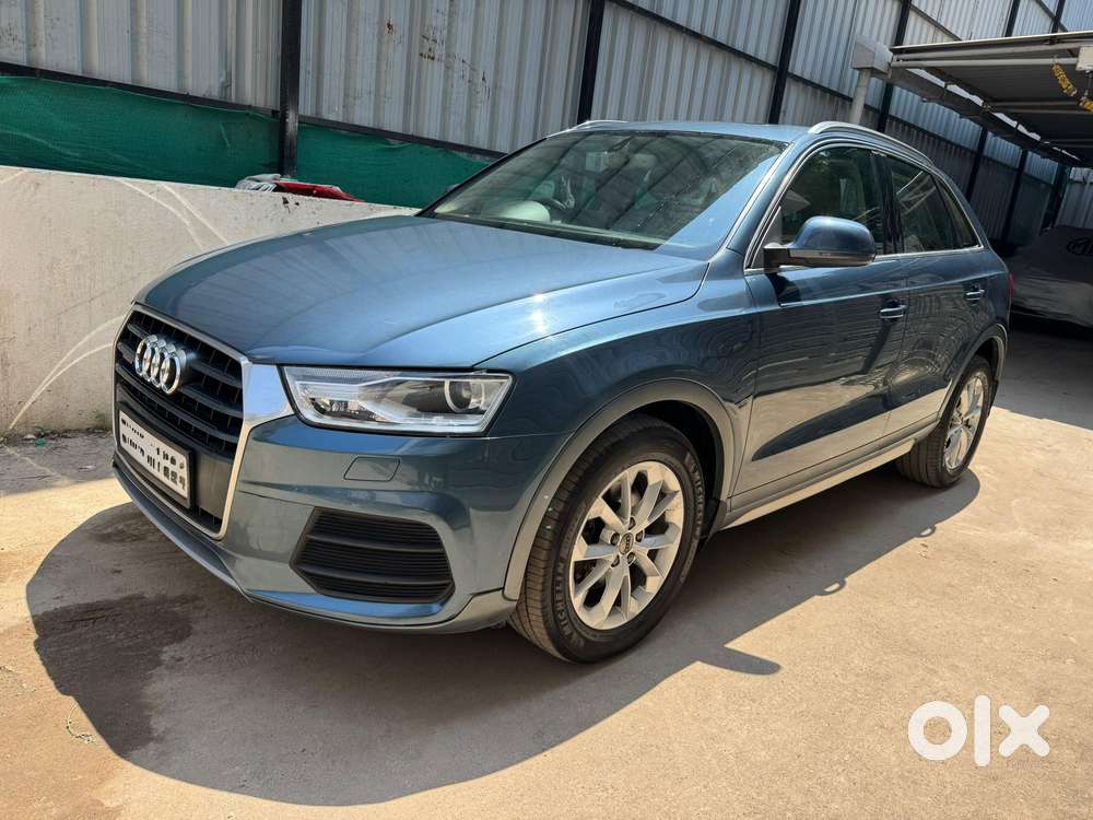 Audi Q3 2.0 35 Tdi Quattro Premium Plus, 2016, Diesel