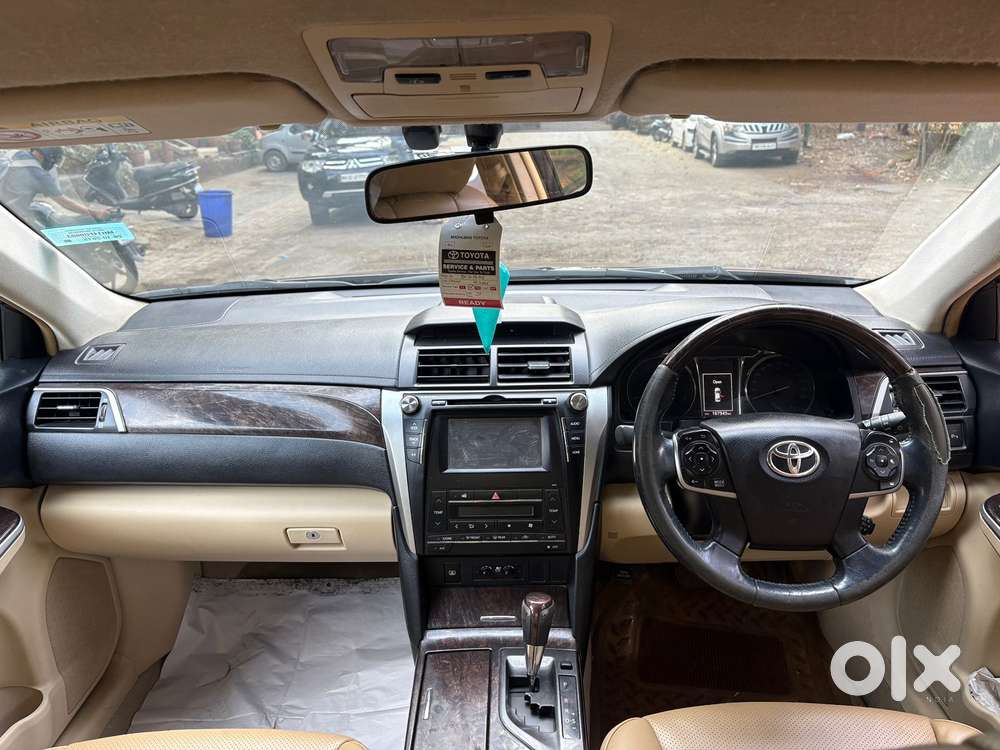 Toyota Camry [2015-2018] 2.5 L At, 2015, Petrol
