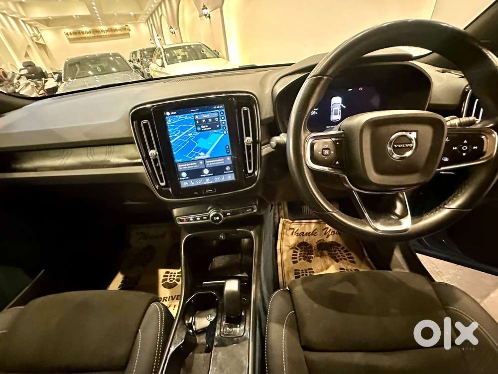 Volvo Xc40 Recharge P8 Awd, 2022, Electric