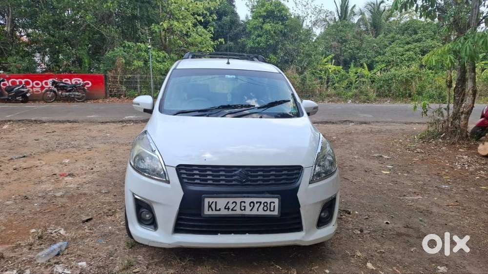 Maruti Ertiga Diesel 2013