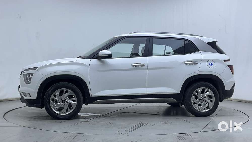 Hyundai Creta 1.5 Sx, 2022, Petrol