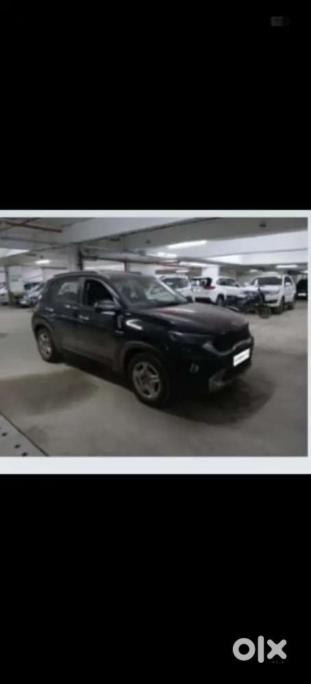 Kia Sonet 2021 Petrol Well Maintained