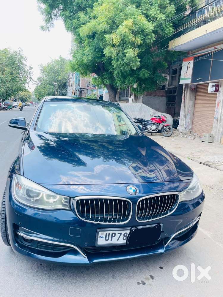 Bmw 3 Series Gt 2016 Diesel Well Maintained