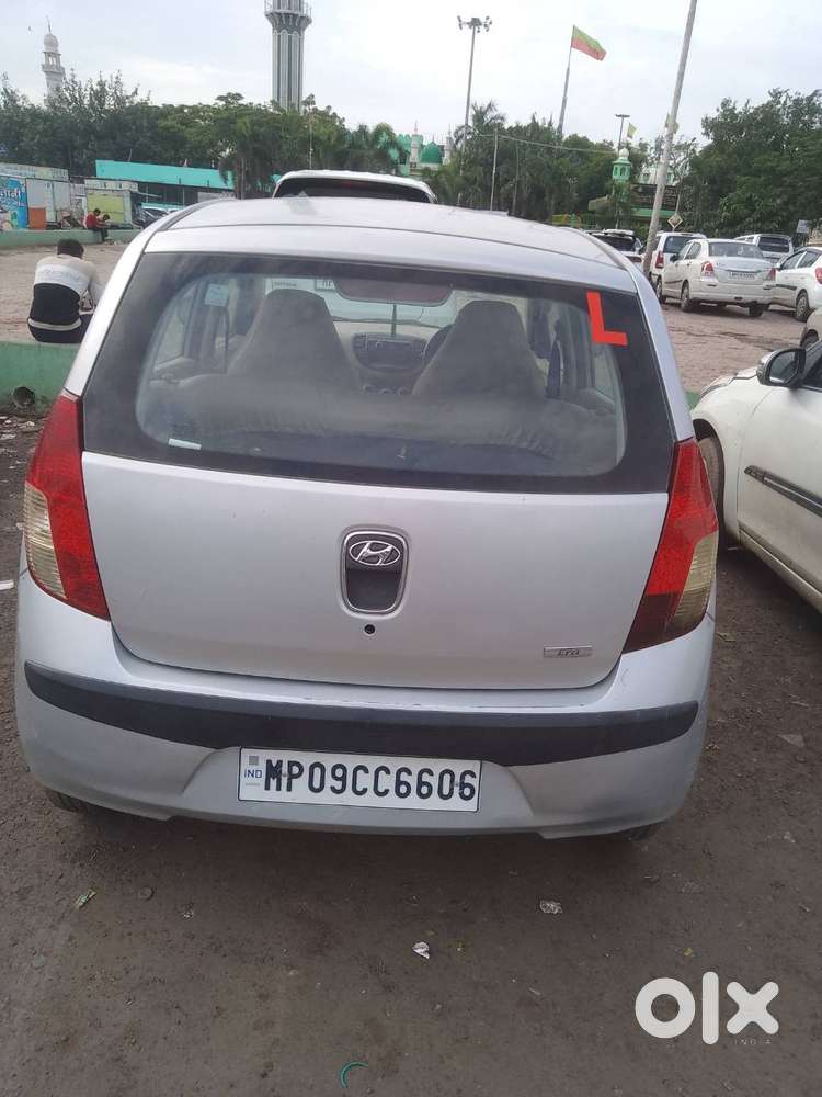 Hyundai I10 Era 2008 Petrol