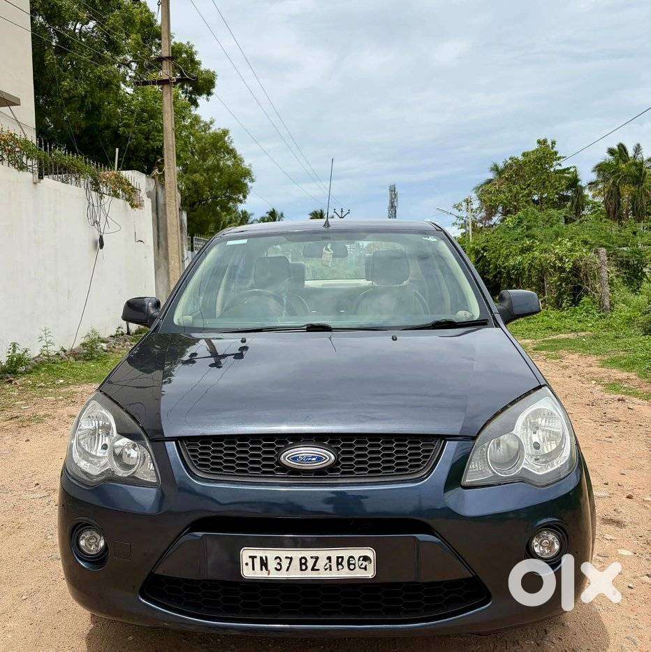 Ford Fiesta Classic 1.6 Duratec Titanium, 2012, Diesel