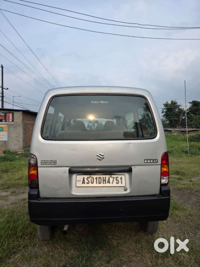 Maruti Suzuki Eeco, 2017, Petrol