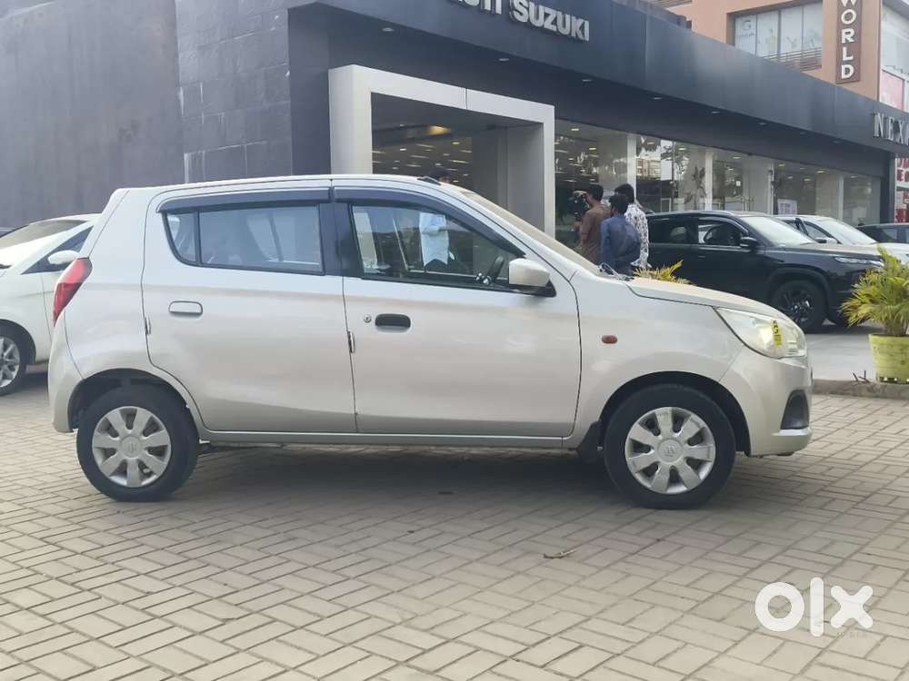 Maruti Suzuki Alto K10 1.0 Vxi Amt, 2017, Petrol
