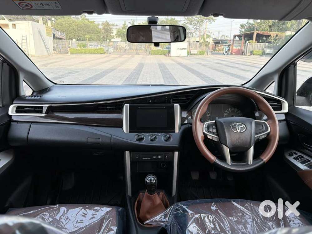 Toyota Innova Crysta 2.4 G Mt, 2020, Diesel