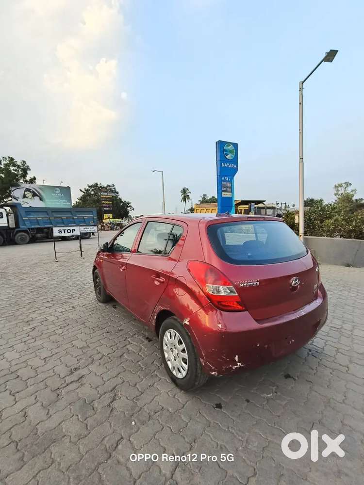 Hyundai I20 2010