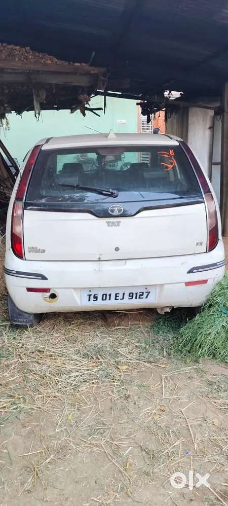 Tata Indica Vista 2012