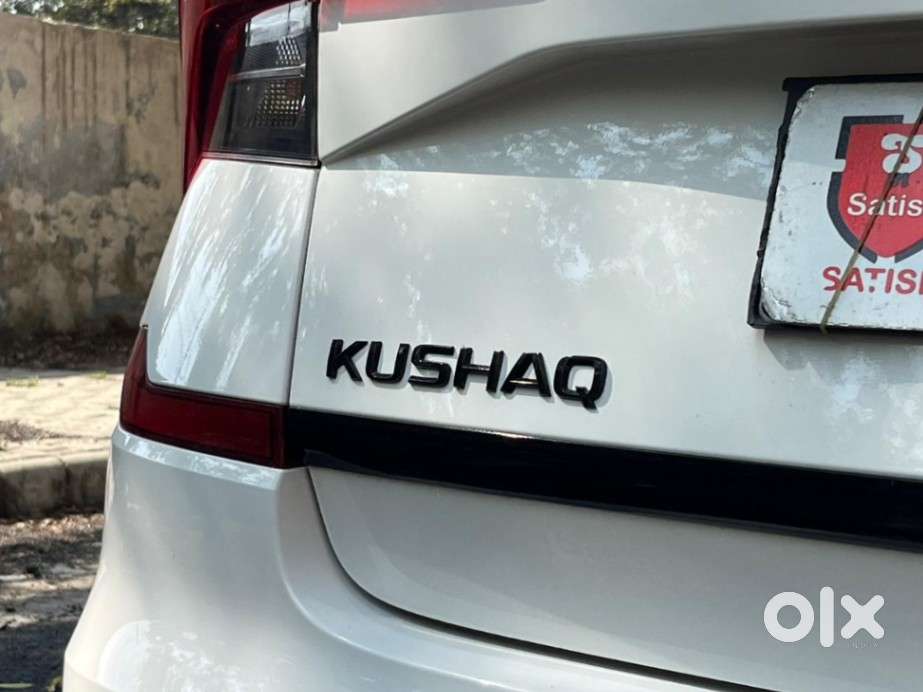 Skoda Kushaq 1.0 Tsi Style At, 2025, Petrol