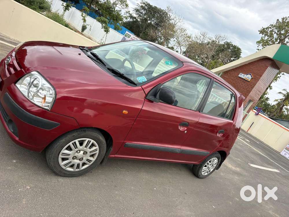 Hyundai Santro Xing Gls, 2011, Lpg